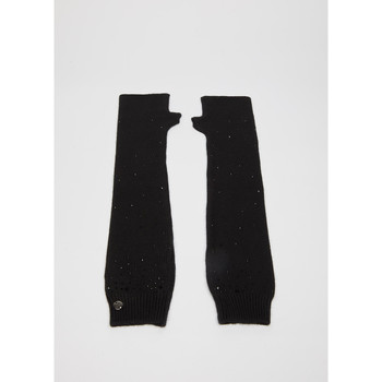 Liu Jo Guantes Manguitos con strass