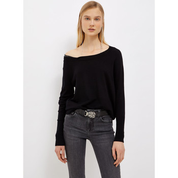 Liu Jo Jersey Jersey con strass en el cuello