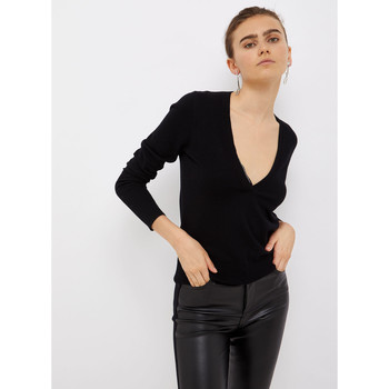 Liu Jo Jersey Jersey con strass en el cuello