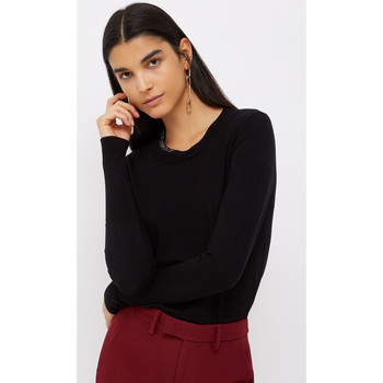 Liu Jo Jersey Jersey con strass en el cuello