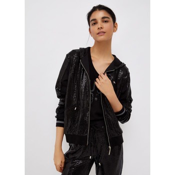 Liu Jo Jersey Sudadera con capucha