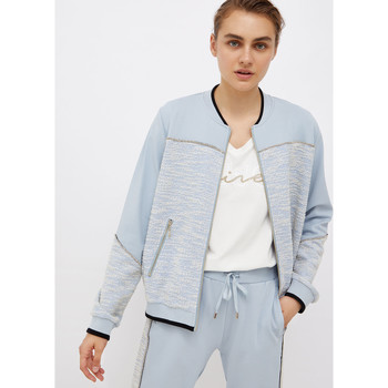 Liu Jo Jersey Sudadera con detalles jacquard