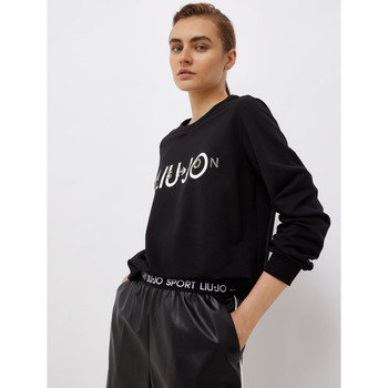 Liu Jo Jersey Sudadera con pedrería