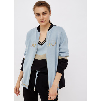 Liu Jo Jersey Sudadera de punto con cremallera