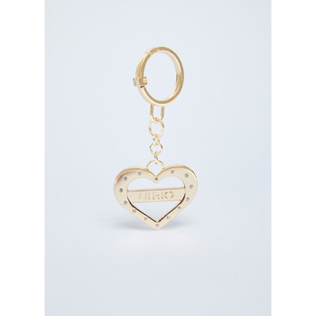 Liu Jo Llavero Llavero con corazón y strass