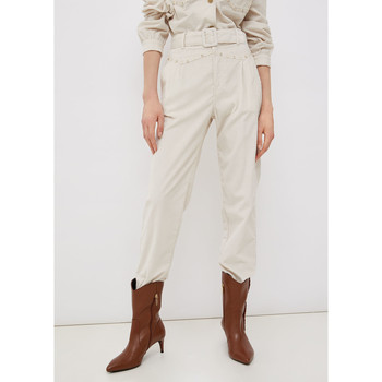 Liu Jo Pantalón chino Pantalón de terciopelo