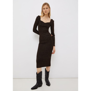 Liu Jo Vestido largo Vestido midi con lúrex®