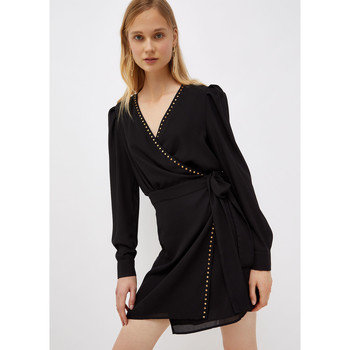 Liu Jo Vestido Vestido corto con lazo