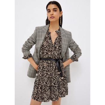 Liu Jo Vestido Vestido corto de seda