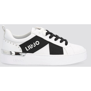 Liu Jo Zapatillas Zapatillas blancas con logotipo