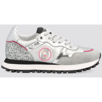 Liu Jo Zapatillas Zapatillas doradas con brillos