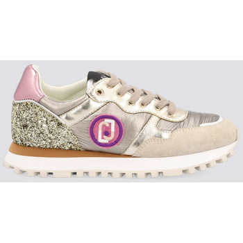 Liu Jo Zapatillas Zapatillas doradas con brillos