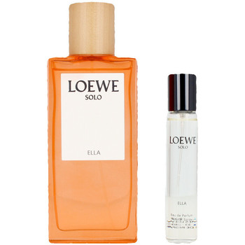 Loewe Cofres perfumes Solo Ella Lote