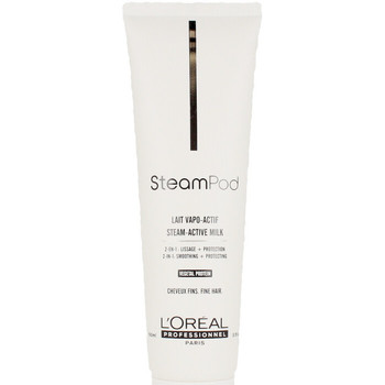 L'oréal Acondicionador Steampod Smoothing Milk Fine Hair
