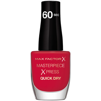 Max Factor Esmalte para uñas Masterpiece Xpress Quick Dry 310- She's Reddy