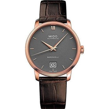 Mido Watches Reloj analógico UR - M027.426.36.088.00