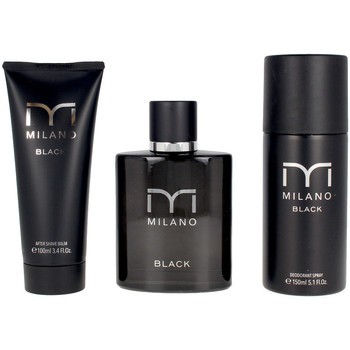 Milano Cofres perfumes Black Lote