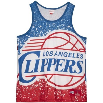 Mitchell And Ness Camiseta tirantes Nba Los Angeles Clippers Tank Top