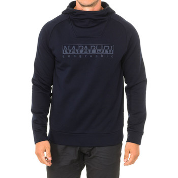 Napapijri Jersey Sudadera con capucha