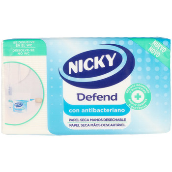 Nicky Tratamiento corporal Defend Anti-bacteriano Papel Secamanos