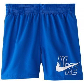Nike Bañador BAÑADOR AZUL MARINO NIÑO NESSA711