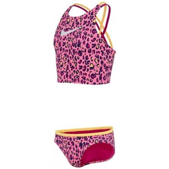 Nike Bikini BIKINI ROSA NIÑA NESSB730