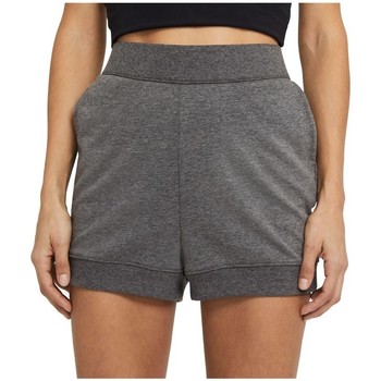 Nike Short Wmns Yoga French Terry