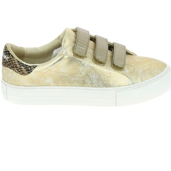 No Name Zapatillas Arcade Straps Saga Or Naturel