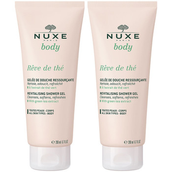 Nuxe Productos baño Rêve De Thé Gel Douche Fondant Lote