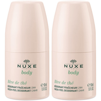 Nuxe Tratamiento corporal Rêve De Thé Deódorant Longue Durée 2 Pz