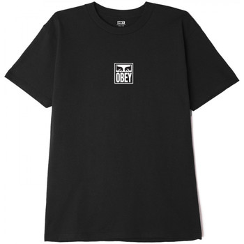 Obey Camiseta eyes icon 3