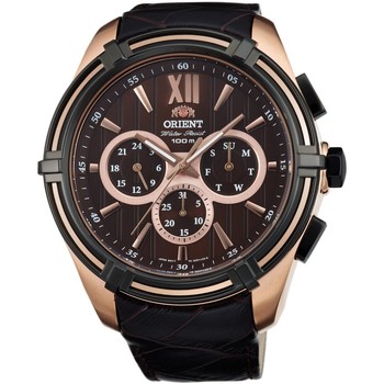 Orient Reloj analógico UR - FUZ01005T0