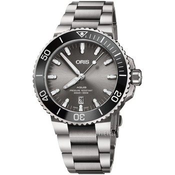Oris Reloj analógico AQUIS TITANIUM - 0173377307153-0782415PEB (Lagersalg)