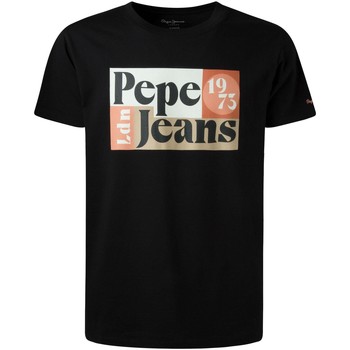 Pepe jeans Camiseta WELLS
