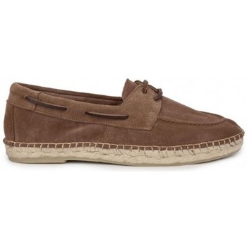 Pera Limonera Alpargatas Náuticos Suela Esparto Marrones