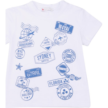 Peuterey Camiseta PTB1527