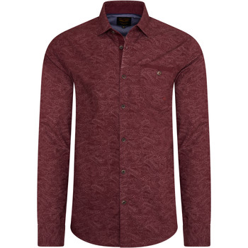 Pme Legend Camisa Dobby Print Decadent