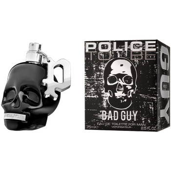 Police Agua de Colonia To Be Bad Guy Edt Vaporizador