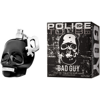 Police Agua de Colonia To Be Bad Guy Edt Vaporizador