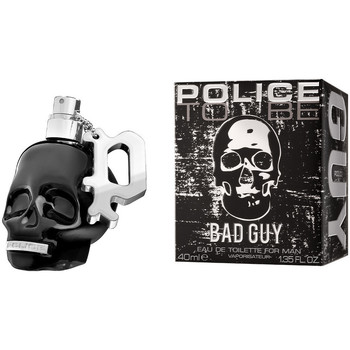 Police Agua de Colonia To Be Bad Guy Edt Vaporizador