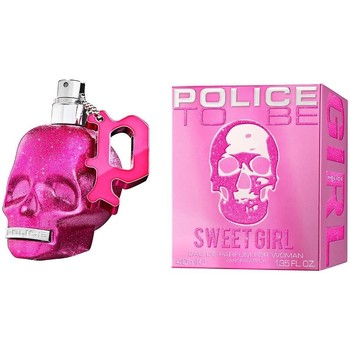 Police Perfume To Be Sweet Girl Edp Vaporizador