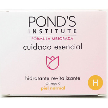 Pond's Hidratantes & nutritivos Cuidado Esencial Hidratante 'H' Piel Normal