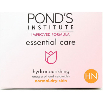 Pond's Hidratantes & nutritivos Cuidado Esencial Hidronutritiva 'Hn' Piel Normal A Seca