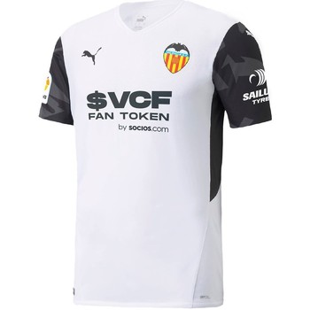Puma Camiseta Oficial Valencia CF 2021/22 1ª Equipación