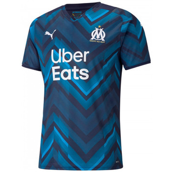 Puma Camiseta Olympique de Marsella Segunda Equipación 2021-2022