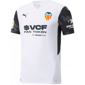 Puma Camiseta Valencia CF Primera Equipación Réplica 2021-2022