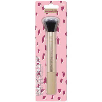 Real Techniques Pinceles Limited Edition Animalista Buffing Brush