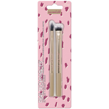 Real Techniques Pinceles Limited Edition Animalista Lote 2 Pz