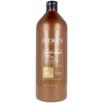 Redken Champú All Soft Mega Shampoo Nourishment For Severely Dry Hair 1000