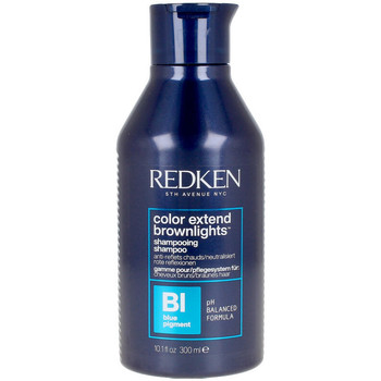 Redken Champú Color Extend Brownlights Blue Toning Shampoo